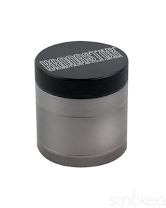 Kannastor - 2.5"  MULTI CHAMBER GRINDER - GUNMETAL