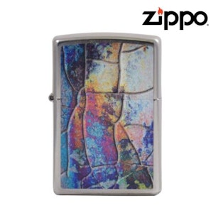 HBI Canada - Zippo Lighter Rust Patina