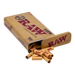 Maple Craft - 100 Tip Pre-Rolled Tin