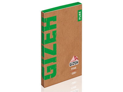 Maq Distributors - Gizeh - Pure Fine 100 leaves