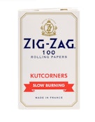Zig Zag Kutcorners Rolling Papers