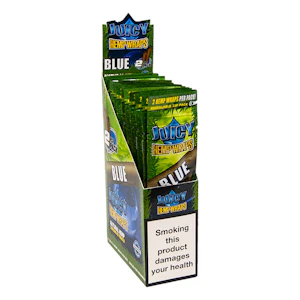 Maple craft INC - Juicy Jay Hemp Wrap BLUEBERRY 