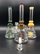 Spinner Perc Bubbler