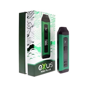 Exxus - Exxus Mini Plus (Green)