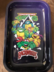 Maple craft INC - WOLVERINE MEDIUM ROLLING TRAY