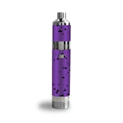 Yocan Evolve Plus (Purple/Black Splatter) - WULF