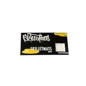 Mini Silicone Dab Mats by Skilletools - 2 Pack