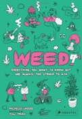 Weed Book - by Michelle Lhooq