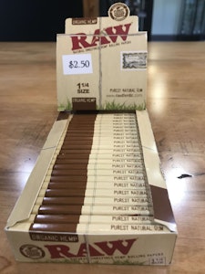 DDK Marketing - raw papers 1/14 size