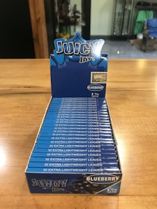 DDK Marketing - juicy jay Blueberry 1 1/4