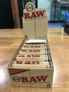 DDK Marketing - raw rolling machine 79mm