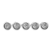 YOCAN - Evolve Plus Replacement Coils - Ceramic Donut Heating Coil