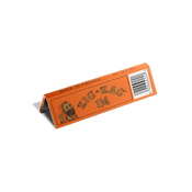 Zig Zag Orange Slow Burning