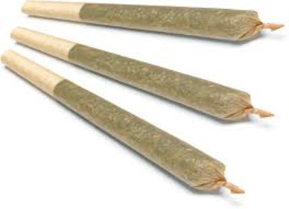 WEED ME - MELON GUM PRE-ROLLS 3 X .5G