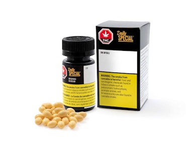 Daily Special - CBD Softgels 30 x 10 mg