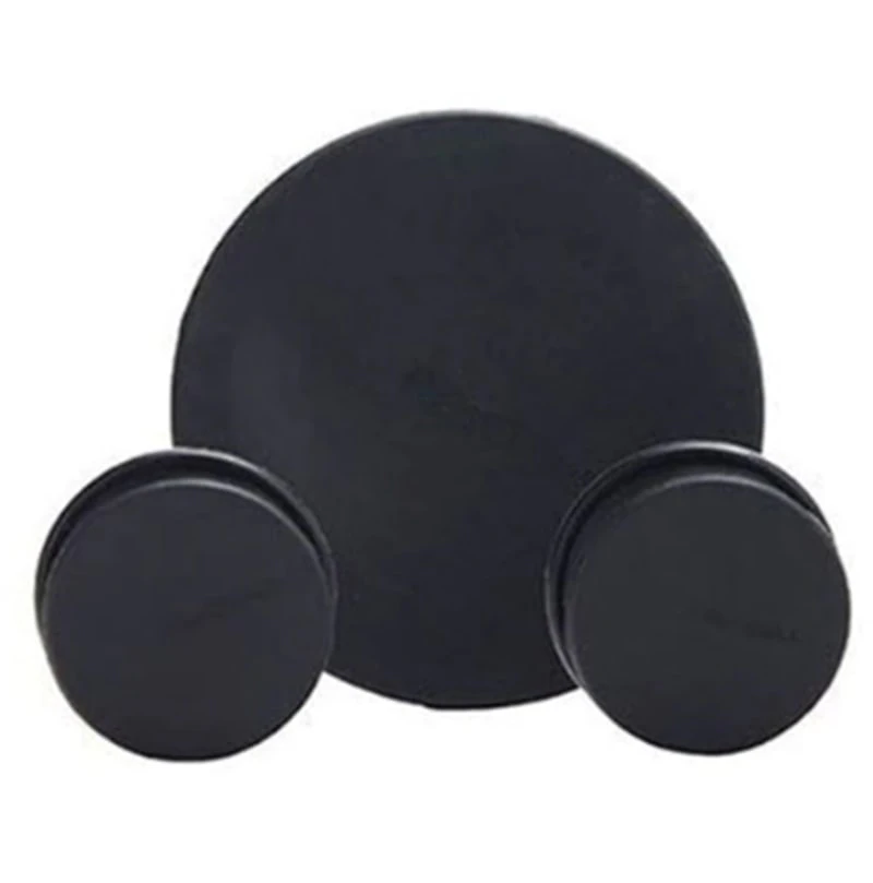 WEST COAST GIFTS - Res Cap Black Main Image