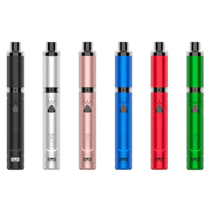 Humble and Fume - Armor Plus Dual and Triple Quartz Vaporizer by Yocan