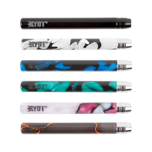 Humble and Fume - Large Acrylic Bat by RYOT