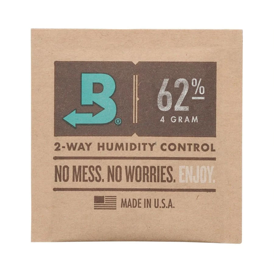 humble + fume - Boveda 62% Humidity Packs 4g Main Image