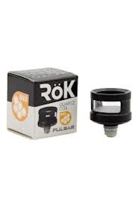HUMBLE & FUME - ROK - QUARTZ COIL