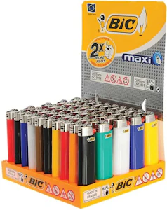 Humble and Fume - Classic Lighters by Bic