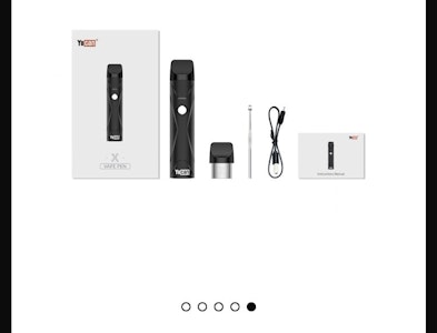 West coast.Gifts - YOCAN X Concentrate Pod Vaporizer