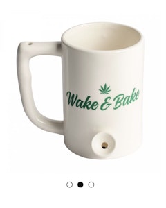 West coast.Gifts - WAKE N BAKE White