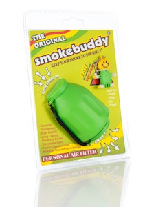 Smokebuddy - Original - Lime Green