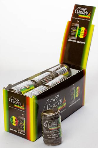 Randy's Hemp Wick 15.5 ft Lighter Sleeve