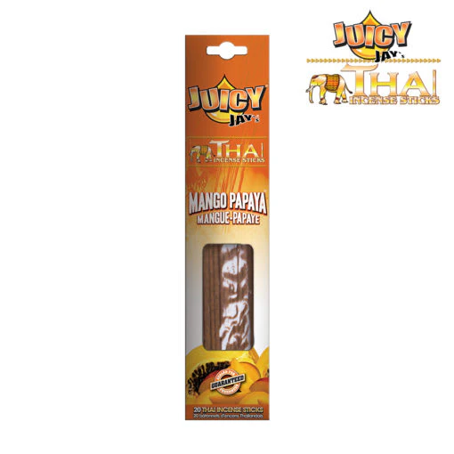 Juicy Jay's - Mango Papaya Main Image