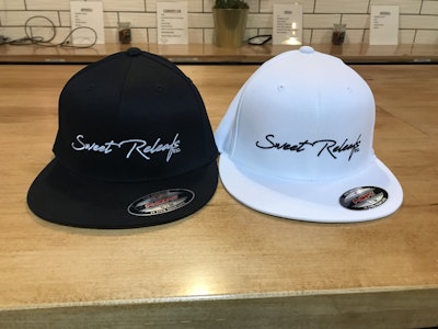 DDK Marketing - Sweet Releafs Inc hat
