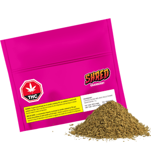 Shred - Gnarberry 7g Dried Flower