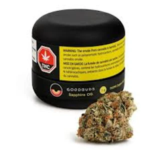 GOOD BUDS - BC ORGANIC PINK CAKE DRY FLOWER - 7