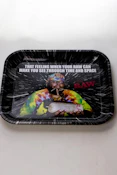 Rolling Tray Man Large