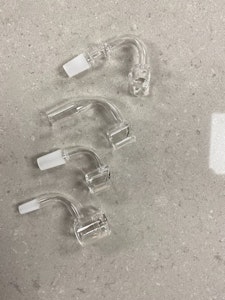 Emerald Smoke - Quartz Banger - Assorted