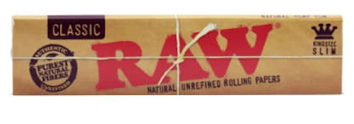 Raw 1 1/4 500 count.