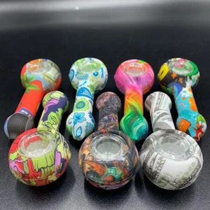 Accessories - Silicone Big Bowl Pipe