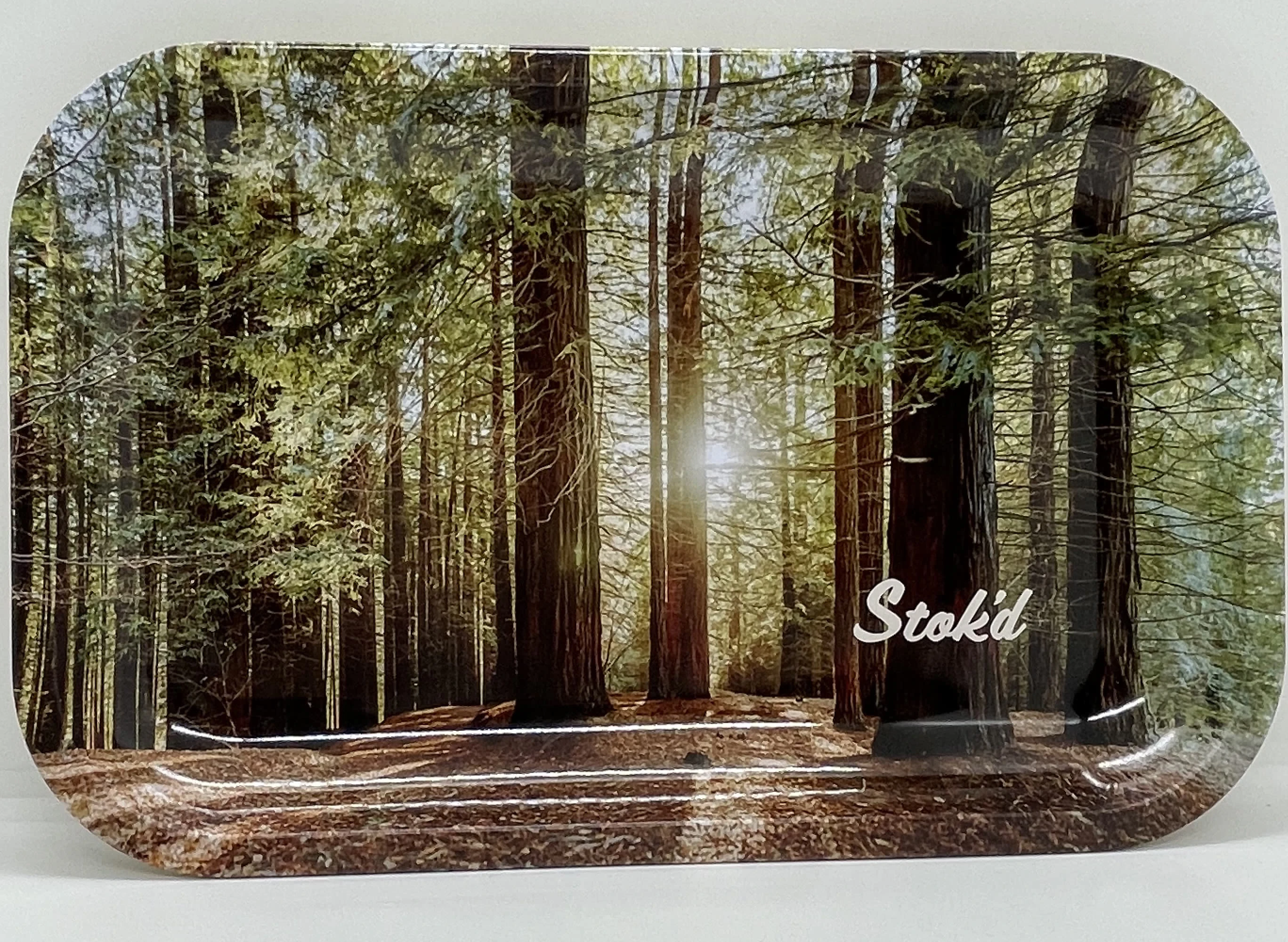 Stok'd - Stok'd | Rolling Tray | Forest Main Image