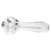 Famous X - Milky Jade Spoon Pipexx