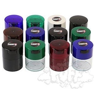 Puff Pipes - Tightvac Container