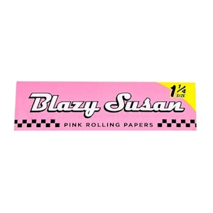 IN Accessories - Blazy Susan Rolling Papers 1 1/4