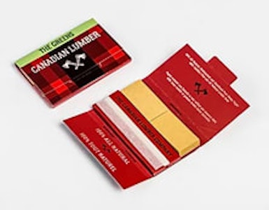 Canadian Lumber - The Greens 1 1/4" with Tips