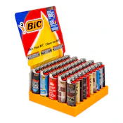 Bic Lighter MAPLE LEAFS