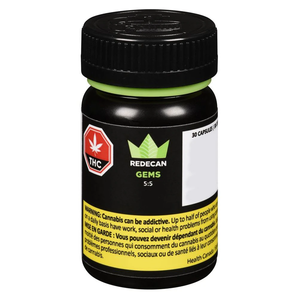 REDECAN PHARM - Redecan | Gems 5:5 | 15 caps Main Image