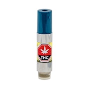 Kush Mint 510 Thread Cartridge 1g Hybrid