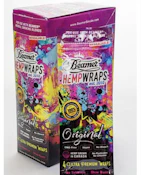 Beamer Original Size Vegan Hemp Wraps