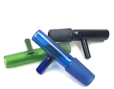 T CANN MGMT CORP - 14mm Glass Popper