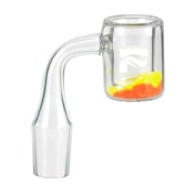 Pulsar Colour Changing Thermal Quartz Banger - 19mm Male