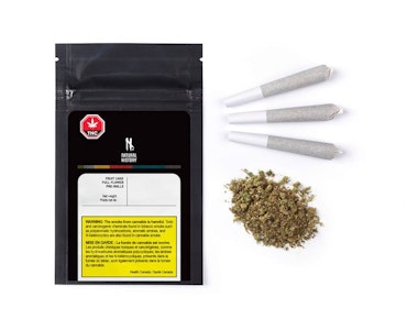 Natural History - Limited Reserve Hybrid