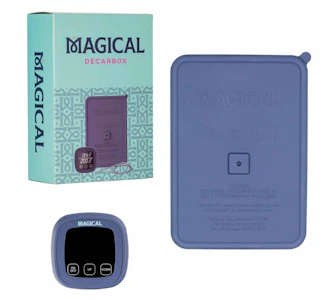 Humble + Fume - DecarBox by Magical Butter